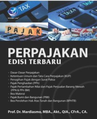 Image of Perpajakan