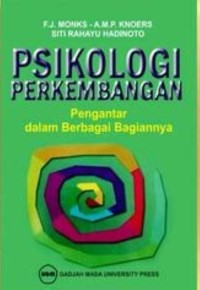 Image of Psikologi Perkembangan: Pengantar dalam Berbagai Bagiannya
