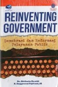 Image of Reinventing Government