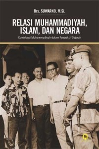 Image of Relasi Muhammadiyah, Islam, Dan Negara