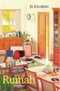 Image of Rumah: Sebuah Novel
