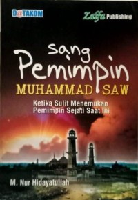 Image of Sang Pemimpin: Muhammad SAW