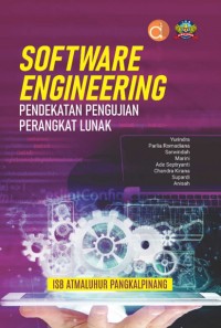 Image of Software Engineering: Pendekatan Pengujian Perangkat Lunak