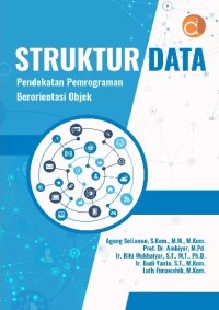 Image of Struktur Data: Pendekatan Pemrograman Berorientasi Objek