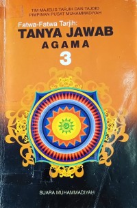 Image of Tanya Jawab Agama 3
