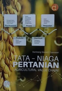 Image of Tata - Niaga Pertanian (Agricultural Value Chain)