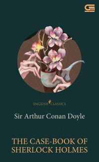 Image of The Case-book Of Sherlock Holmes