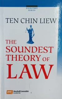 Image of The Soundest Theory of Law