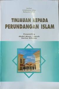 Image of Tinjauan kepada Perundangan Islam