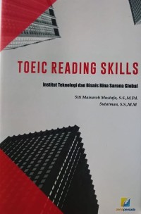 Image of TOEIC Reading Skills