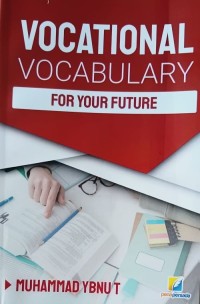 Image of Vocational Vocabulary for Your Future