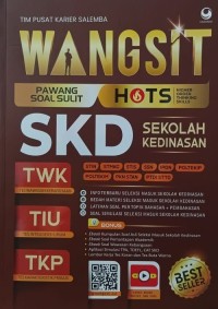 Image of Wangsit: Pawang Soal Sulit SKD Sekolah Kedinasan